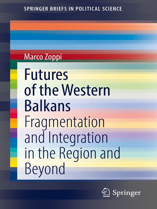 Title details for Futures of the Western Balkans by Marco Zoppi - Available